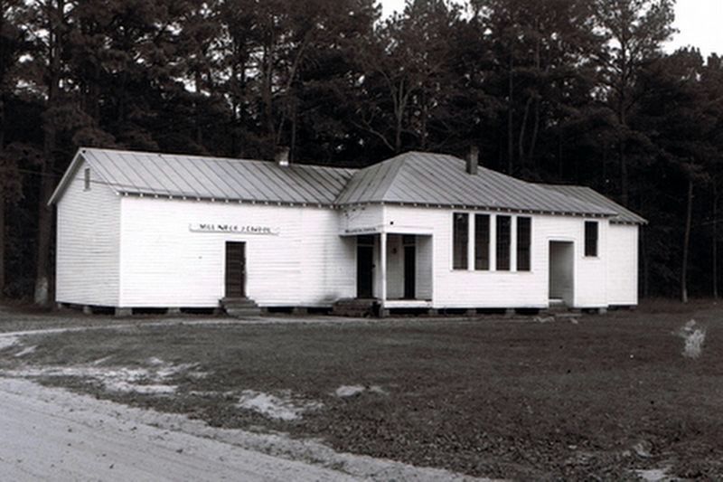Mill Neck School. Click for full size. Mill Neck School image. Click for full size.