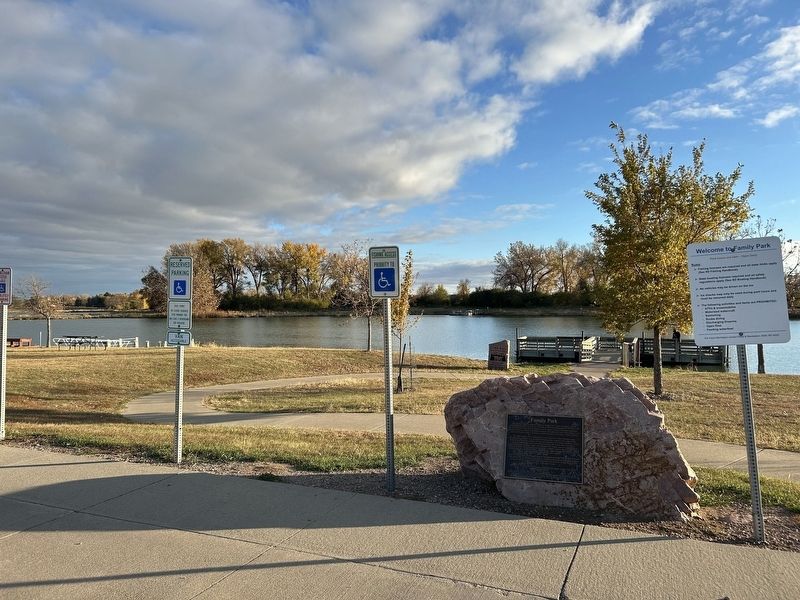 Family Park Marker image. Click for full size.