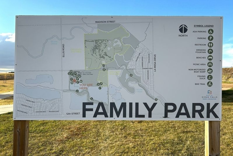 Nearby Map of Family Park image. Click for full size.