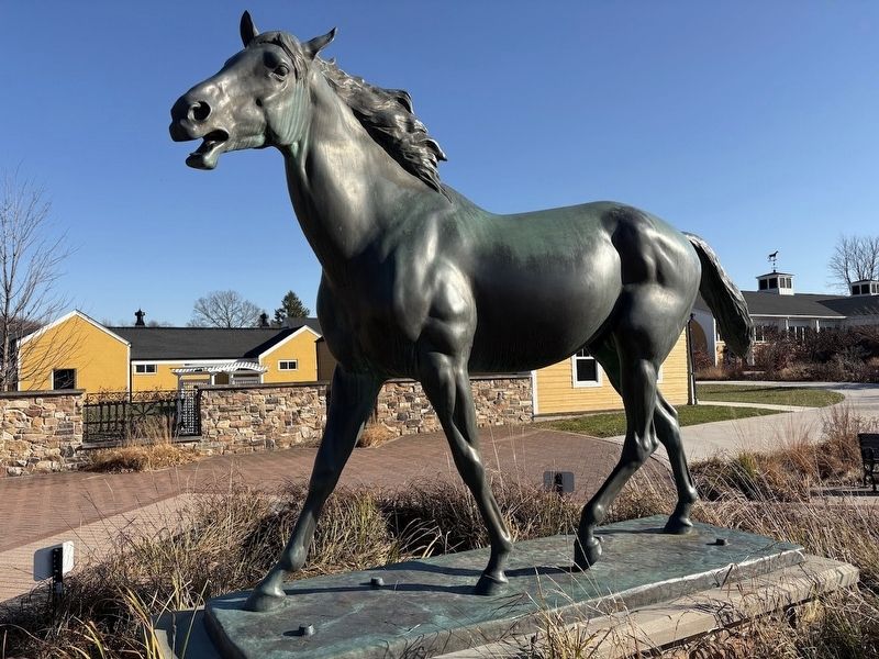 Chamossaire Statue image. Click for full size.
