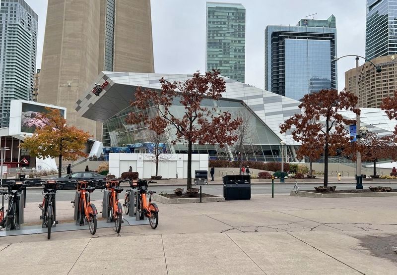 Brotherhood of Sleeping Car Porters Marker. Click for full size. Brotherhood of Sleeping Car Porters Marker image. Click for full size.