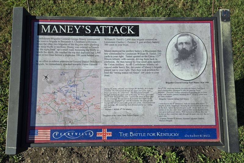 Maney's Attack Marker image. Click for full size.