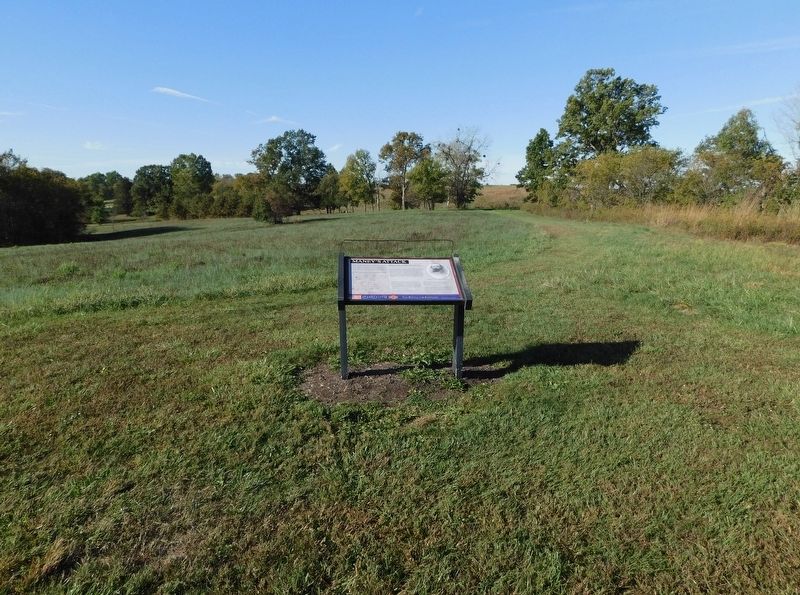 Maney's Attack Marker image. Click for full size.