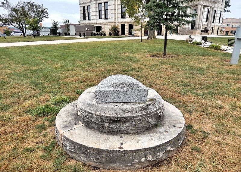 The Salvation Army Marker. Click for full size. The Salvation Army Marker image. Click for full size.