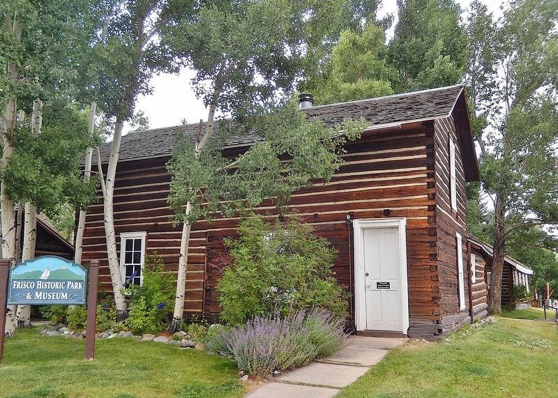 Bill's Ranch House (<i>south elevation</i>). Click for full size. Bill's Ranch House (<i>south elevation</i>) image. Click for full size.