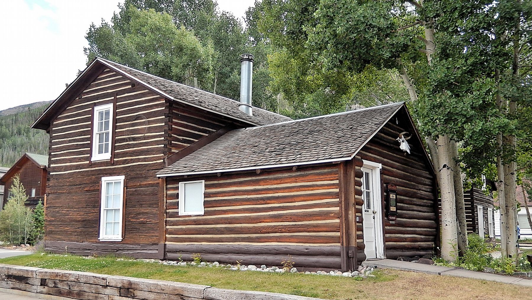 Bill's Ranch House. Click for full size. Bill's Ranch House image. Click for full size.