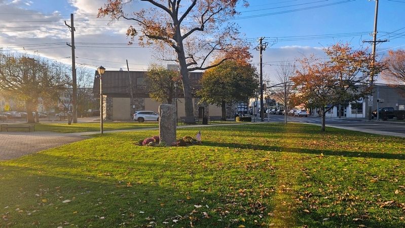 Floral Park Roll of Honor image. Click for full size.