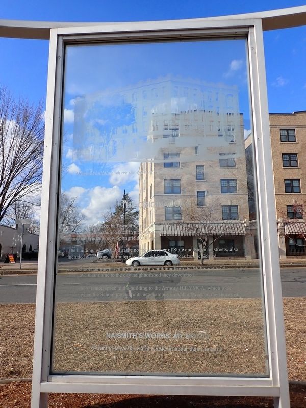 The Original Site Marker. Click for full size. The Original Site Marker image. Click for full size.