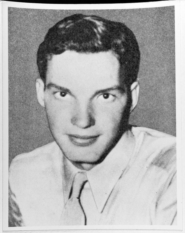 Hospital Apprentice First Class Fred F. Lester (1926-1945) image. Click for full size.