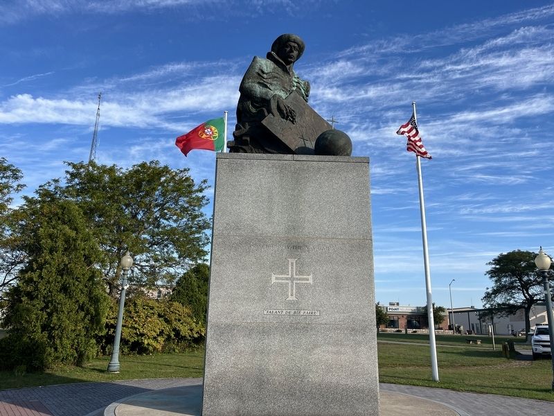 Prince Henry the Navigator Marker. Click for full size. Prince Henry the Navigator Marker image. Click for full size.