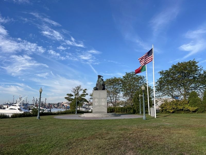 Prince Henry the Navigator Marker. Click for full size. Prince Henry the Navigator Marker image. Click for full size.
