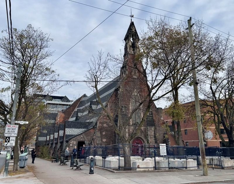 St. Stephen�s-in-the-fields Anglican Church in 2025 image. Click for full size.
