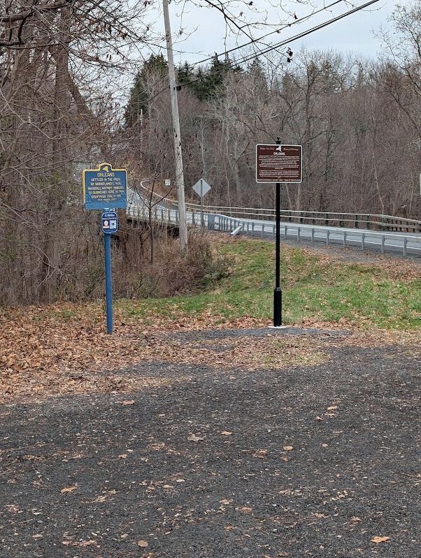 Orleans Marker image. Click for full size.