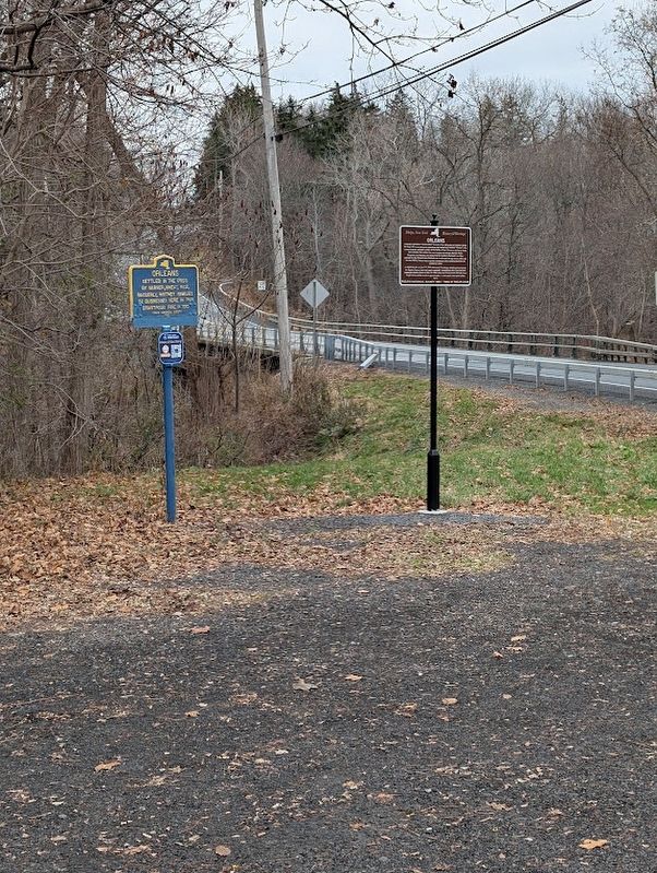 Orleans Marker image. Click for full size.