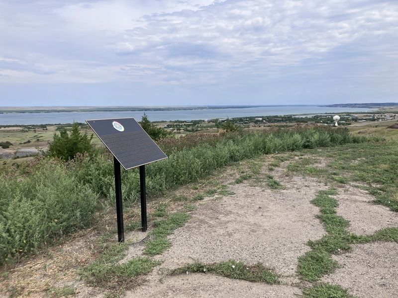 Kul Wicasa Oyate Marker image. Click for full size.