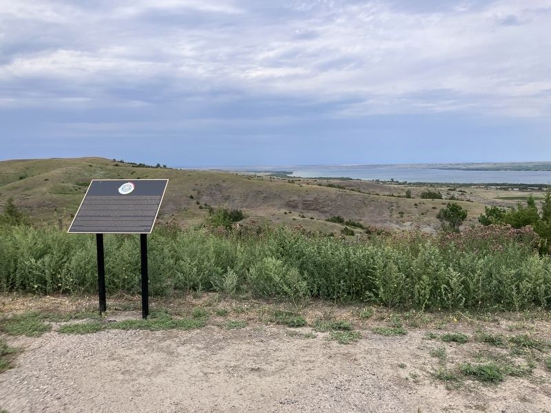 Kul Wicasa Oyate Marker image. Click for full size.