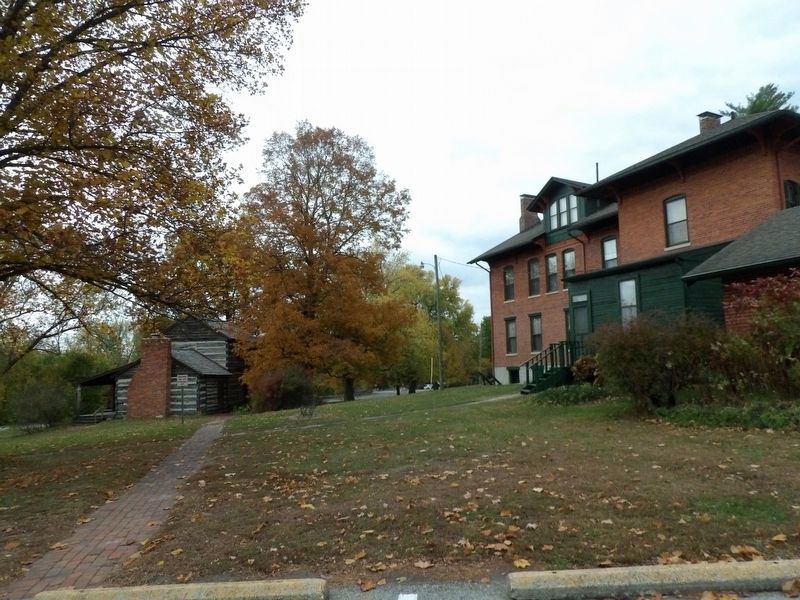 Thomas Swinney Houses. Click for full size. Thomas Swinney Houses image. Click for full size.