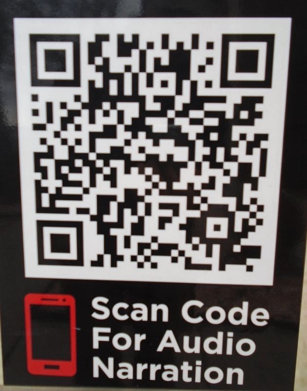 Penn Avenue Business District QR Code. Click for full size. Penn Avenue Business District QR Code image. Click for full size.
