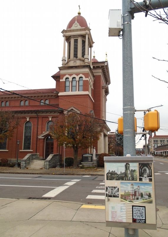 Cathedral Square Historical Photos image. Click for full size.