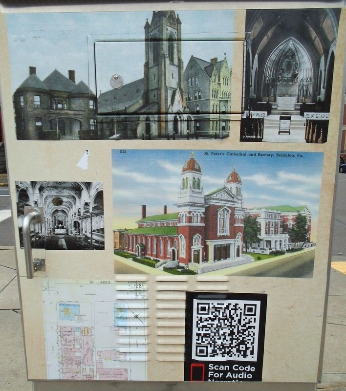 Cathedral Square Historical Photos image. Click for full size.