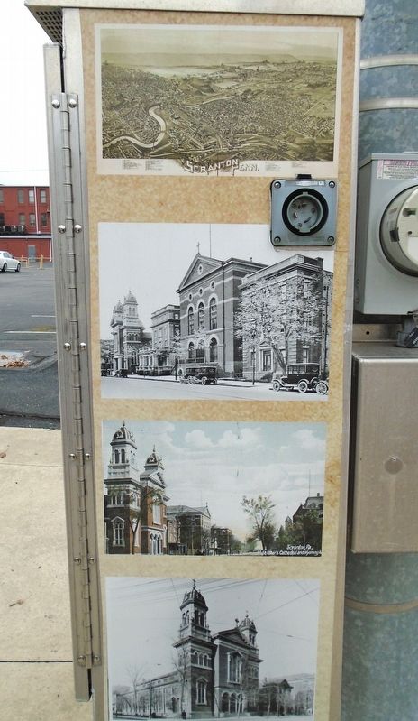 Cathedral Square Historical Photos image. Click for full size.