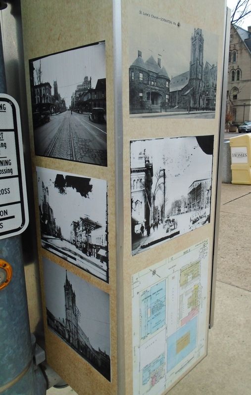 Cathedral Square Historical Photos image. Click for full size.