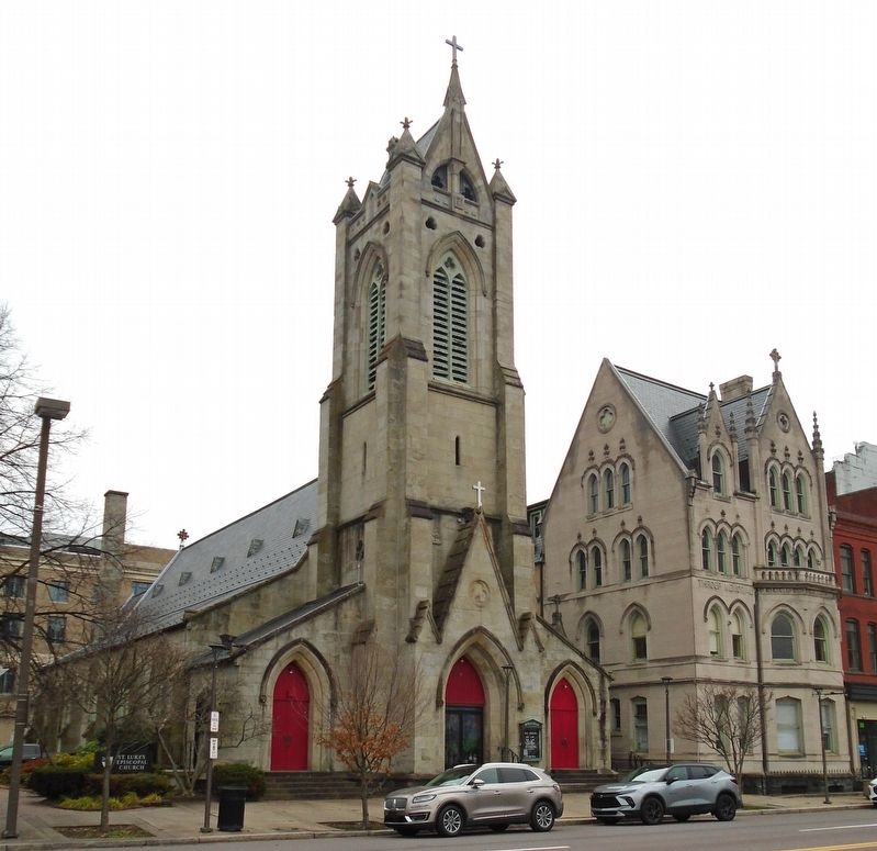St. Luke's Episcopal Church image. Click for full size.