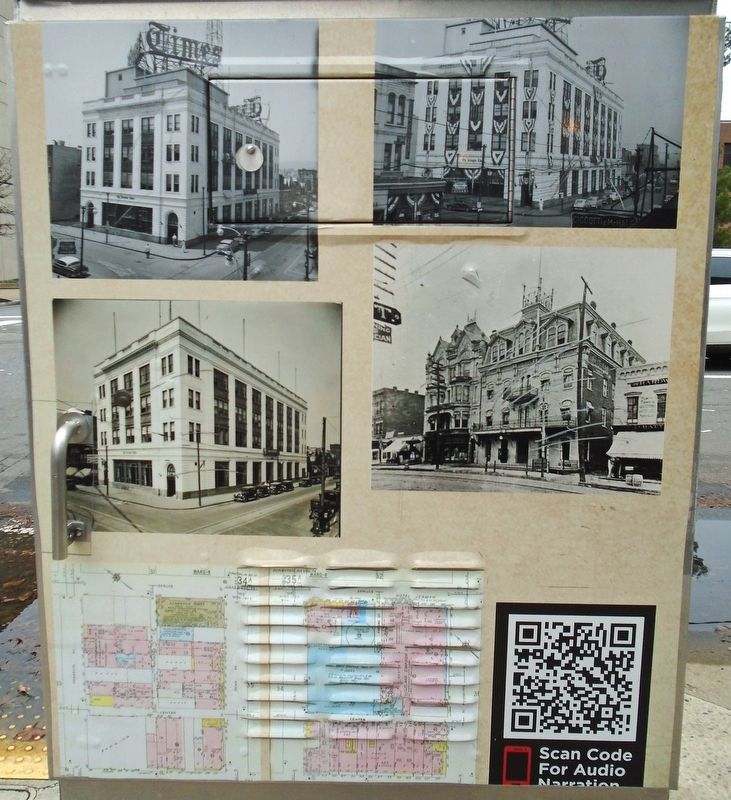 Scranton Times Business Corner Historical Photos. Click for full size. Scranton Times Business Corner Historical Photos image. Click for full size.
