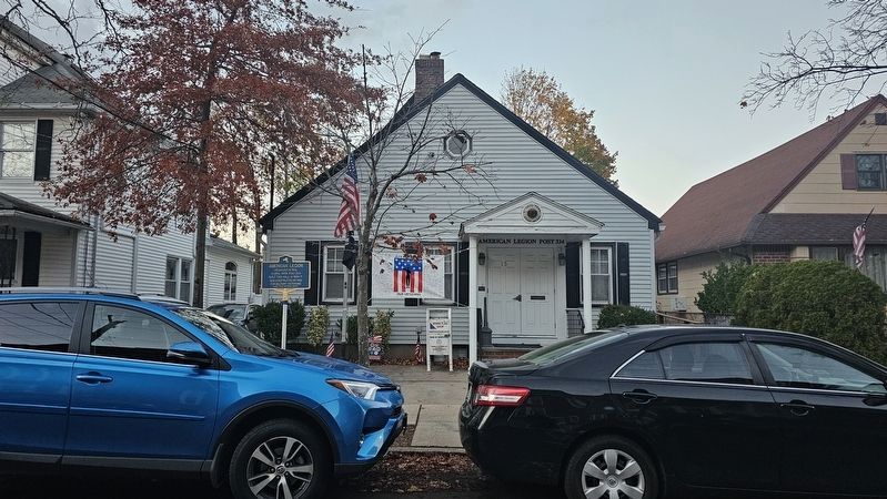 Floral Park American Legion Post 334. Click for full size. Floral Park American Legion Post 334 image. Click for full size.