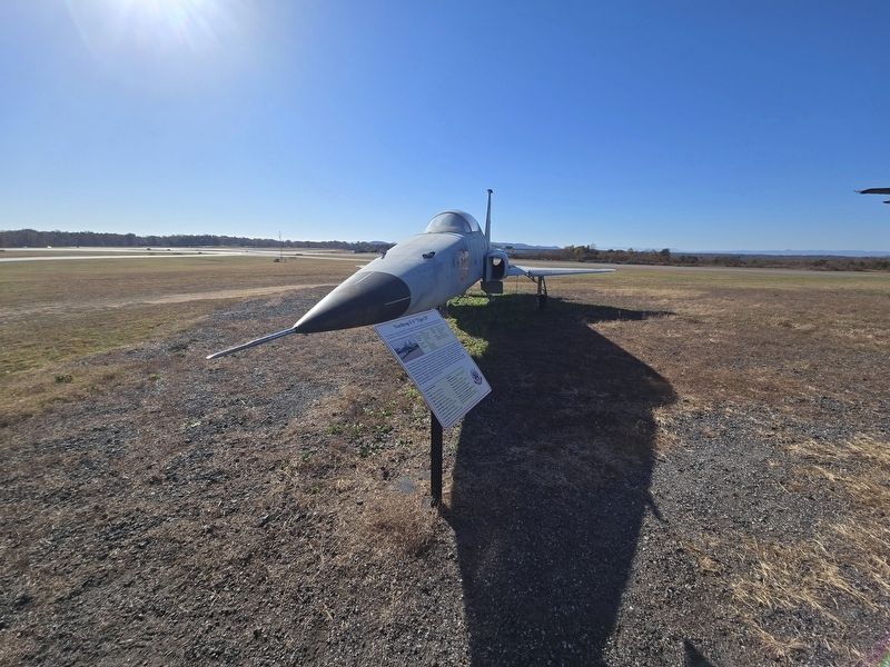 Northrop F-5 "Tiger II" Nose and Marker. Click for full size. Northrop F-5 "Tiger II" Nose and Marker image. Click for full size.
