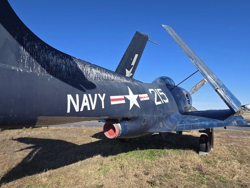 Curtiss XF15C-1 "Stingeree" side view. Click for full size. Curtiss XF15C-1 "Stingeree" side view image. Click for full size.