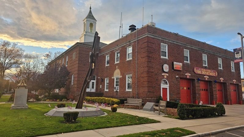 Village Hall. Click for full size. Village Hall image. Click for full size.