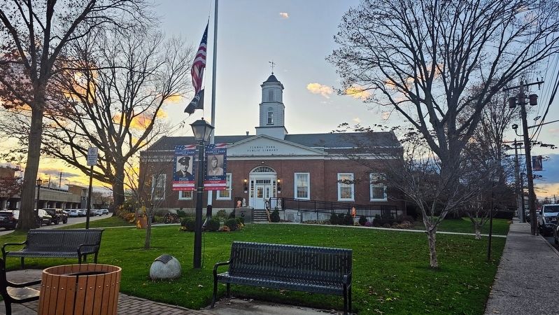 Floral Park Public Library image. Click for full size.