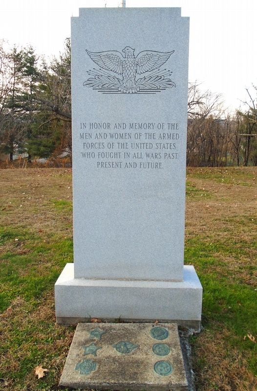 War Memorial image. Click for full size.