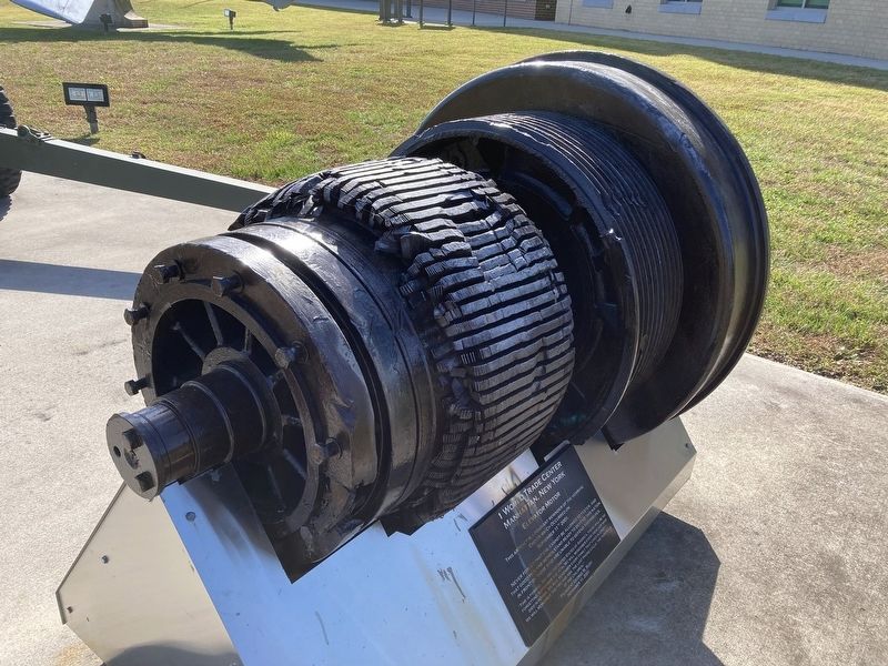 Elevator Motor. Click for full size. Elevator Motor image. Click for full size.