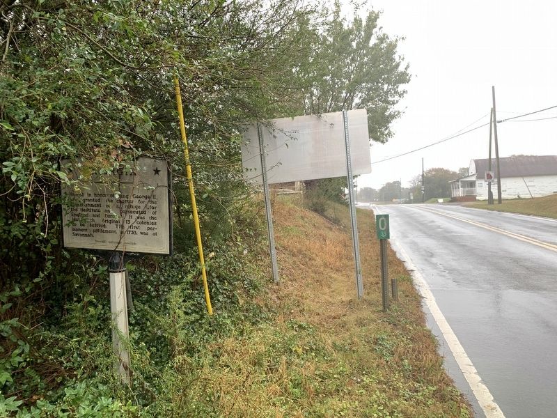 Tennessee / Georgia Marker image. Click for full size.