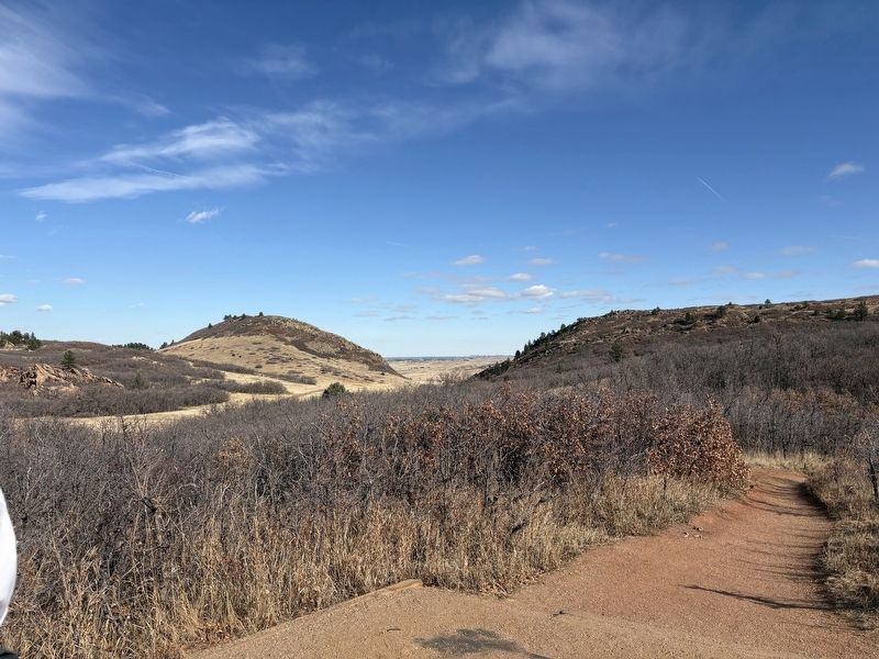 Roxborough State Park image. Click for full size.
