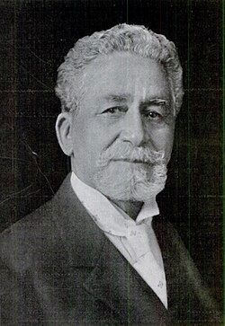Richard Theodore Greener. Click for full size. Richard Theodore Greener image. Click for full size.