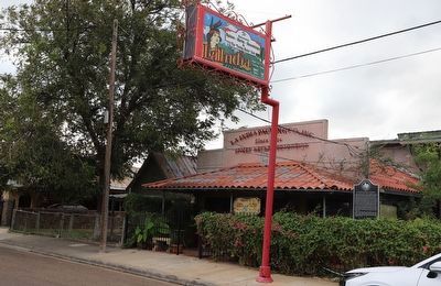 La India Packing Company Marker image. Click for full size.