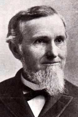 Dr. Hervey Dexter Thatcher image. Click for full size.