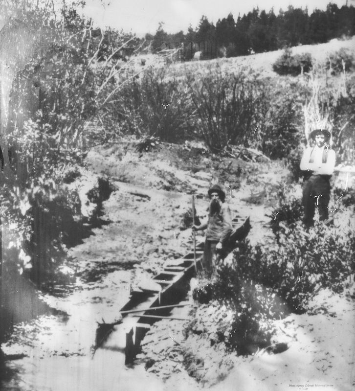 Placer Mining image. Click for full size.