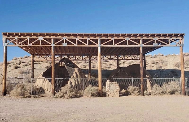 Cottonwood Charcoal Kilns. Click for full size. Cottonwood Charcoal Kilns image. Click for full size.