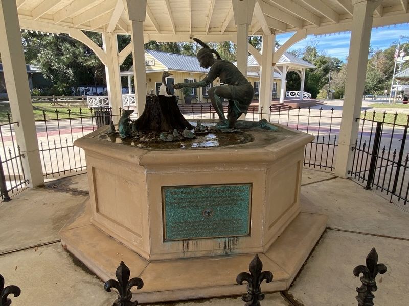The Legend of the Abita Princess / The Abita Princess Marker. Click for full size. The Legend of the Abita Princess / The Abita Princess Marker image. Click for full size.