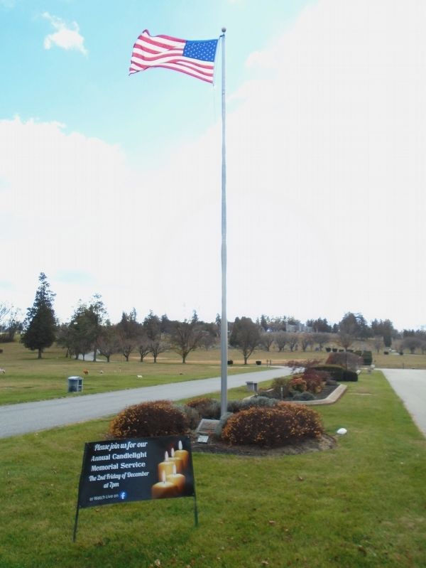 Veterans Memorial image. Click for full size.