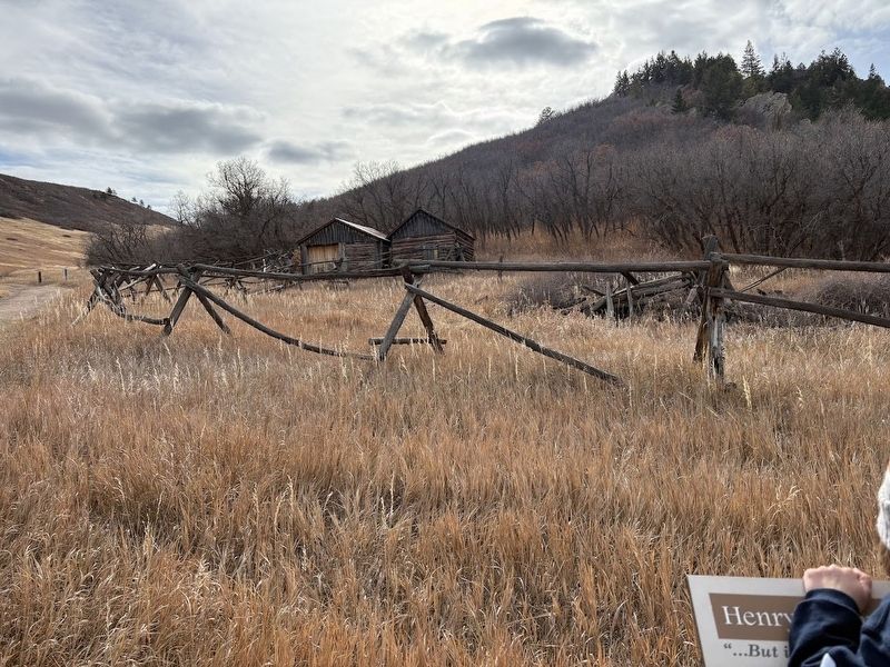 Henry S. Persse and His Beloved Roxborough Marker. Click for full size. Henry S. Persse and His Beloved Roxborough Marker image. Click for full size.