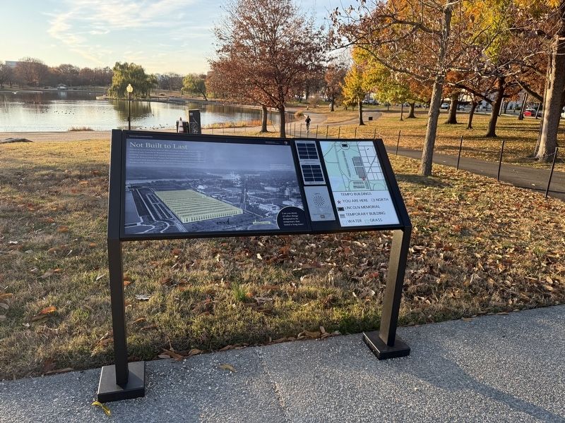 Not Built to Last Marker image. Click for full size.