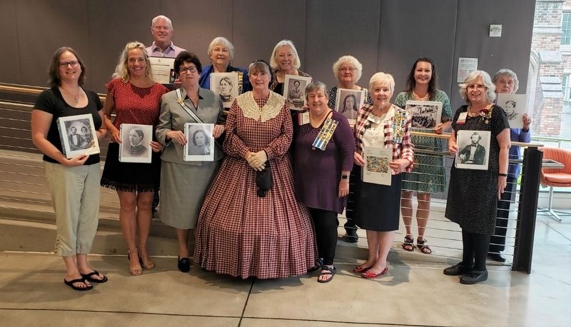 Dedication celebration image. Click for full size.