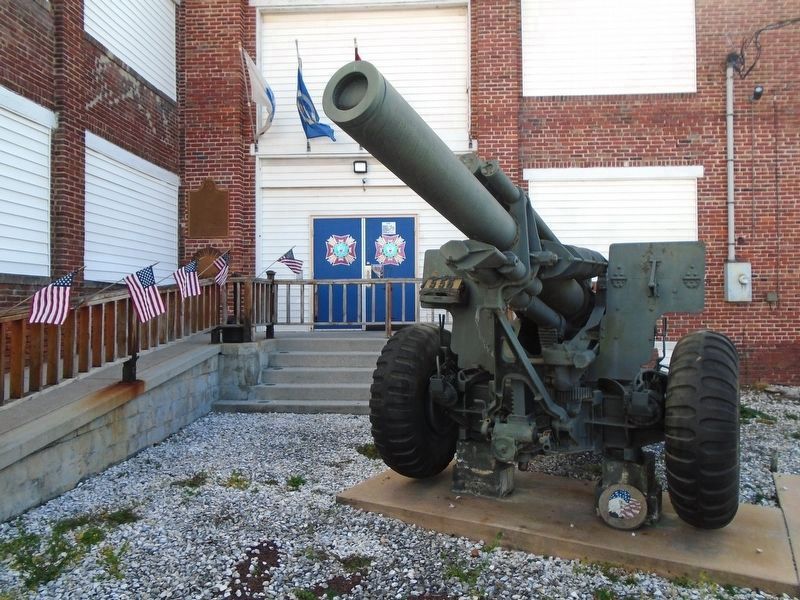 White Rose Post No. 556 VFW Markers image. Click for full size.