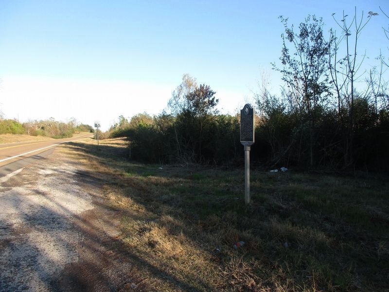 Camp Alto, World War II Prisoner of War Camp Marker image. Click for full size.