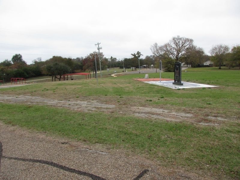 Fred Douglass School Marker image. Click for full size.